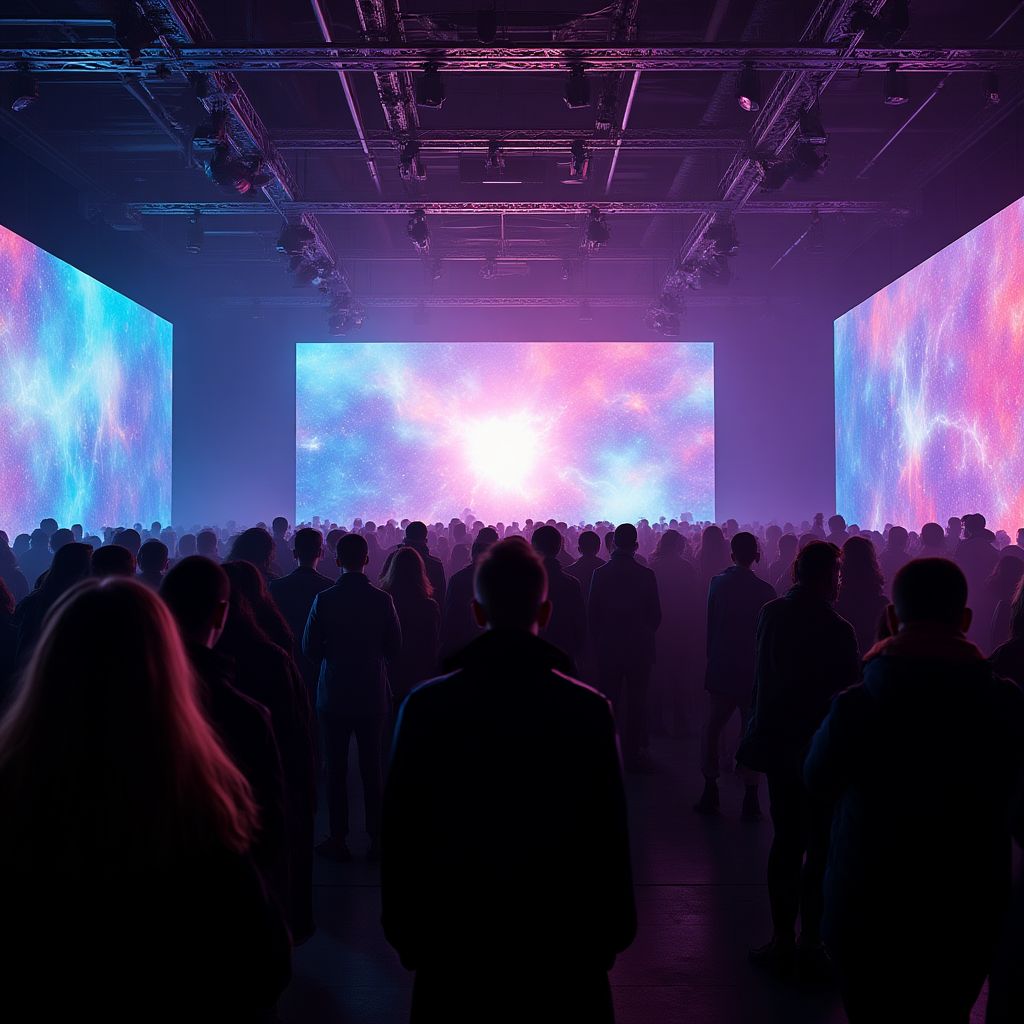 Événement de lancement ScryvVision