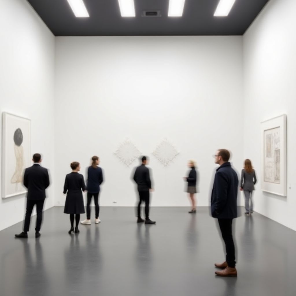 L'IA dans l'Art Contemporain
