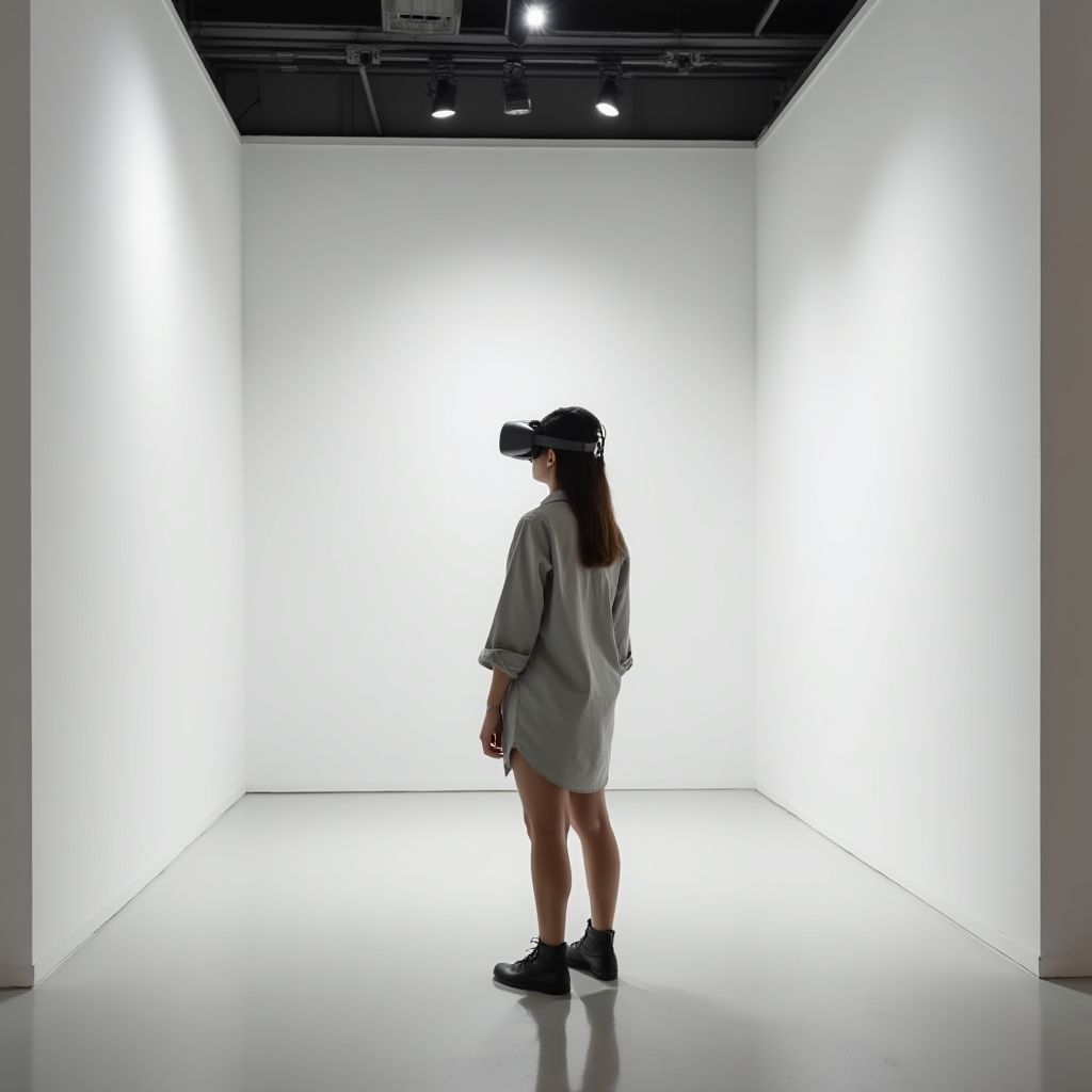 Echo Memories - Expérience en réalité augmentée