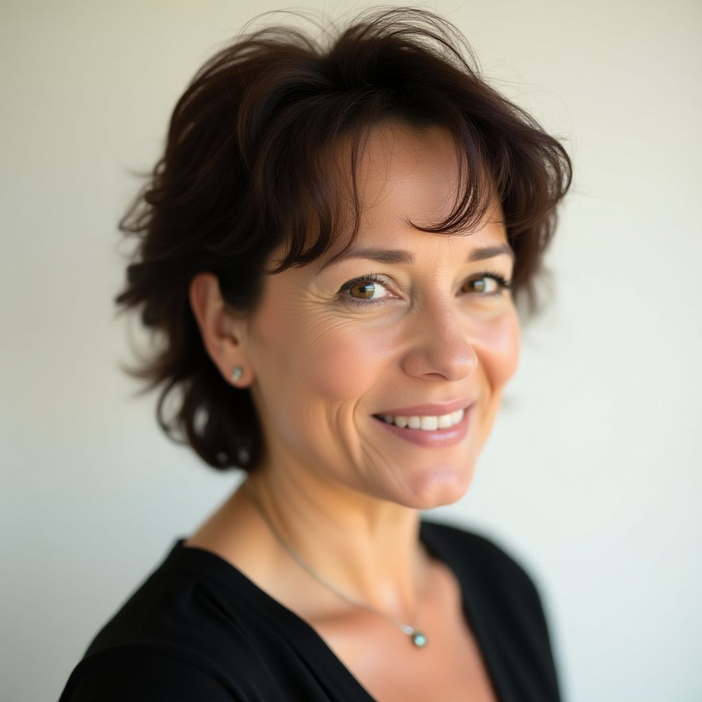 Sophie Delacroix - Fondatrice et Directrice Artistique