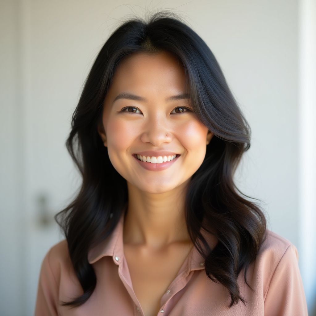 Aurélie Nguyen - Rédactrice en Chef